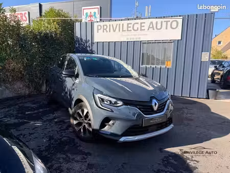 Renault Captur 1.0 TCe 100 Evolution