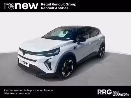 Renault Captur E-Tech 1.6 145 Techno