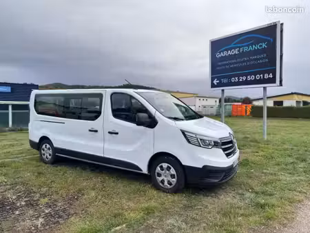 Renault Trafic 2.0