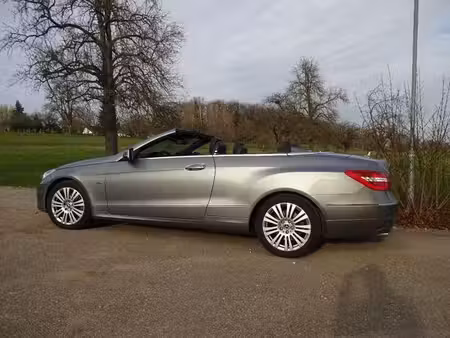 Mercedes-Benz Classe E E 200 Avantgarde