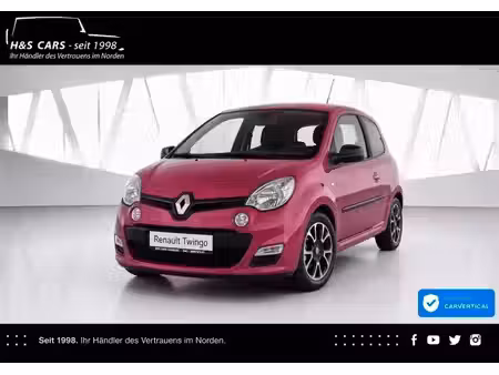 Renault Twingo 1.2 75 Dynamique