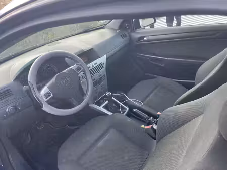 Opel Astra 1.6