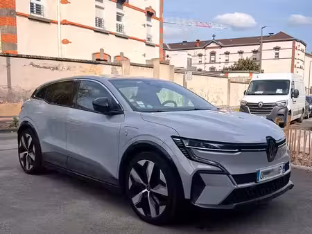 Renault Mégane E-Tech 220 Équilibre