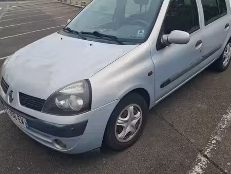 Renault Clio 1.5 dCi 65