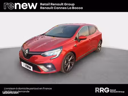 Renault Clio E-Tech 1.6 140 RS Line