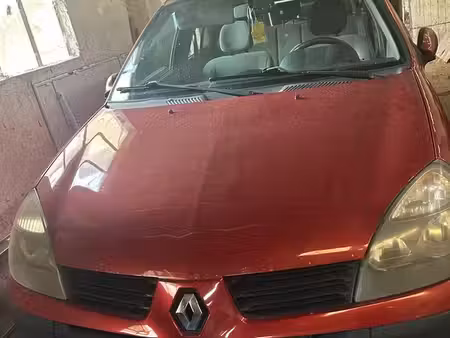 Renault Clio 1.5 dCi 80