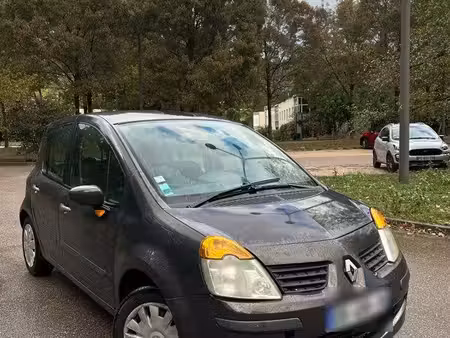 Renault Modus 1.5 dCi 68