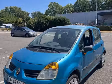 Renault Modus 1.4 98