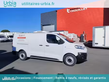 Citroën Jumpy 2.0 HDi 145