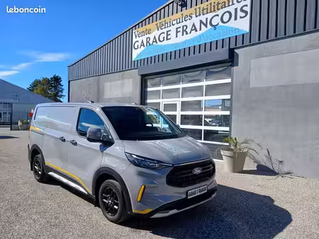 Ford Transit 2.0 170 4x4