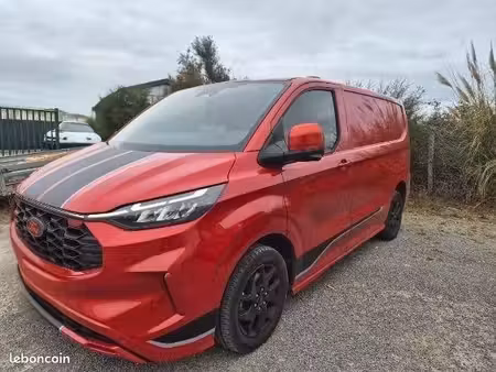 Ford Transit 2.0 170