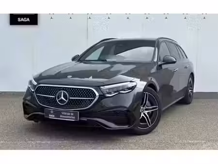 Mercedes-Benz Classe E E 300 E AMG Line
