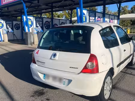 Renault Clio 1.5 dCi 65 Campus