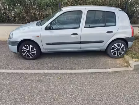 Renault Clio 1.2 60