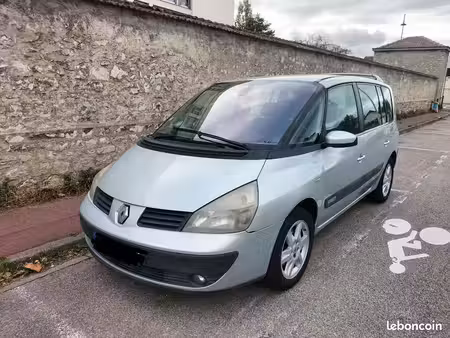 Renault Espace 2.2 dCi 150