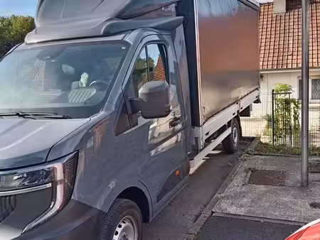 Renault Master 2.0 dCi 170