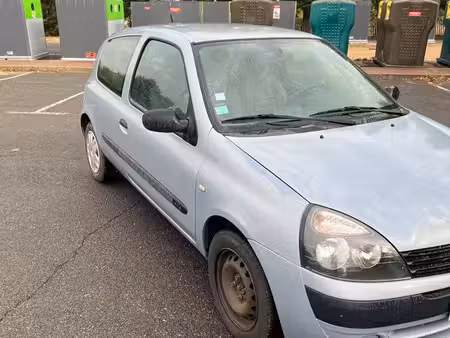 Renault Clio 1.5 dCi 80