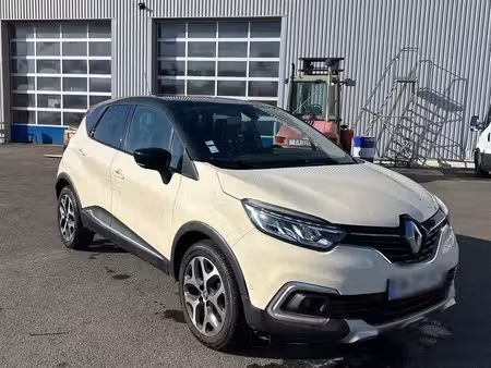 Renault Captur 1.2 TCe 120