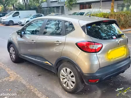 Renault Captur 1.5 dCi 90