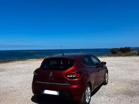 Renault Clio 1.5 dCi 90