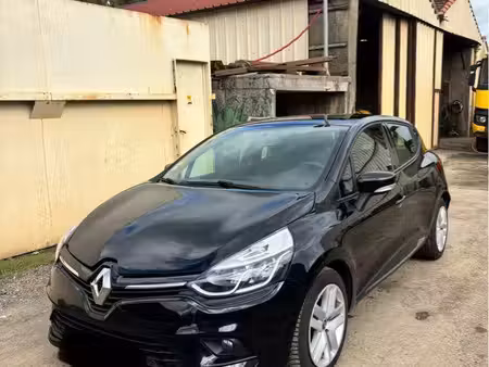 Renault Clio 1.5 dCi 90