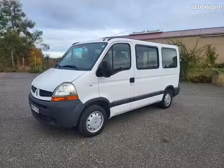 Renault Master 1.9 80 Business