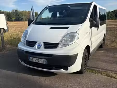 Renault Trafic 2.0 dCi 90
