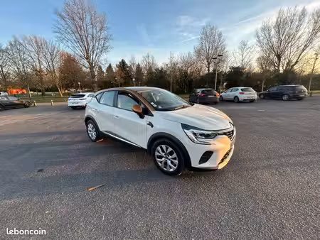 Renault Captur 1.0 TCe 100