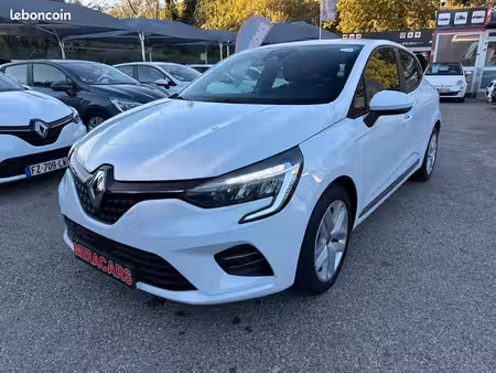 Renault Clio 1.0 SCe 65