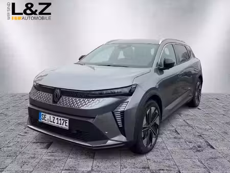 Renault Scénic E-Tech 220 Techno