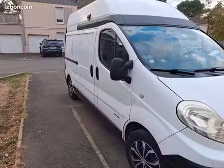 Renault Trafic 2.0 dCi 115