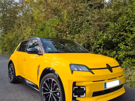 Renault R5 150 Iconic