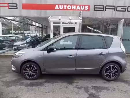 Renault Scénic 1.2 TCe 130 Bose