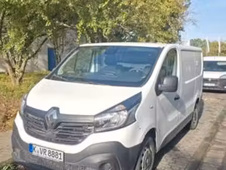 Renault Trafic 1.6 dCi 90