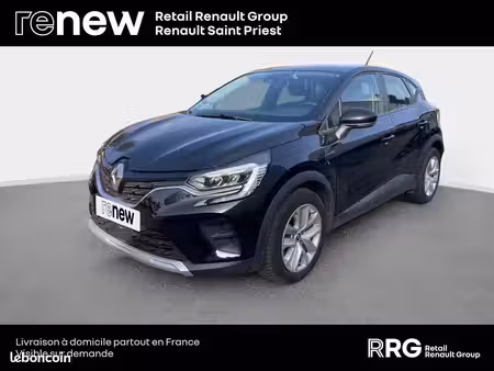 Renault Captur E-Tech 1.6 145 Équilibre