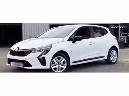 Renault Clio 1.0 TCe 90 Evolution