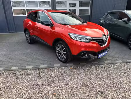 Renault Kadjar 1.2 130 Bose