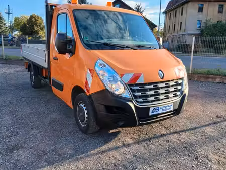 Renault Master 2.3 dCi 125