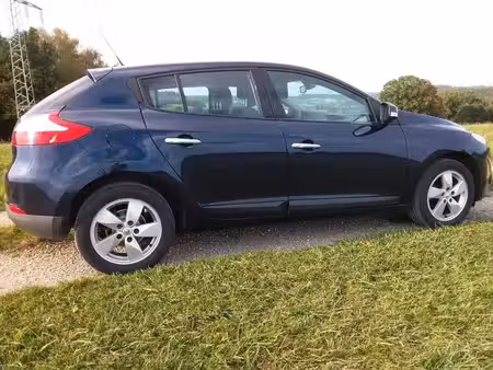 Renault Mégane 1.6 110 Dynamique