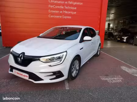Renault Mégane 1.5 dCi 115