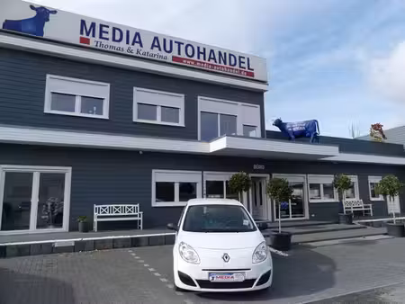 Renault Twingo 1.2 58 Authentique
