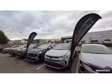 Renault Captur 1.3 TCe 155 Esprit Alpine
