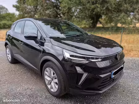 Renault Captur 1.0 TCe 91 Evolution