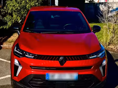 Renault Captur 1.0 TCe 100