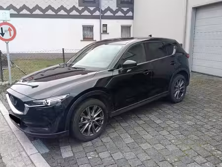Mazda CX-5 Skyactiv D 2.2 184
