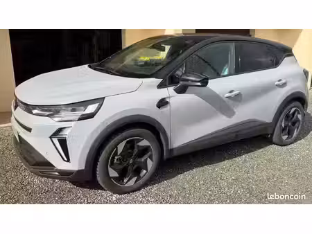 Renault Captur E-Tech 160
