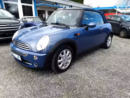 Mini Cabrio Cooper 1.6 115