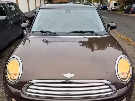 Mini Mini Cooper D 1.6 110