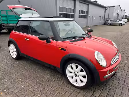 Mini Mini Cooper 1.6 115