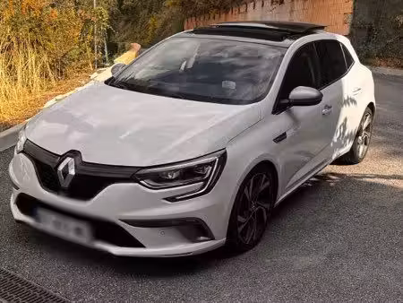 Renault Mégane GT 1.6 TCe 205